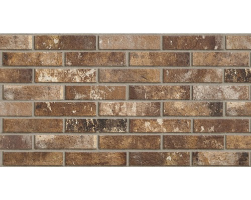 Wandtegel Antica Fornace Rosso 6x25 cm brick