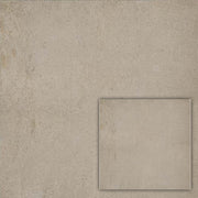 Bodenfliese Terra Ash 60x60 cm nass