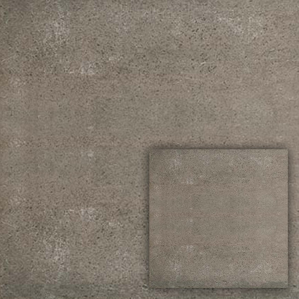 Vloertegel Terra Rust 60x60 cm nat