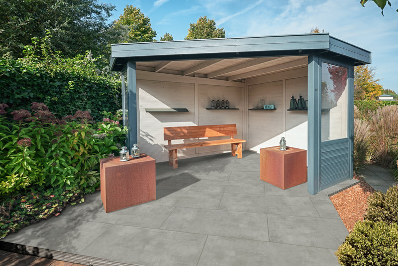 Tuintegel Urban Pro 60x60x3cm grey