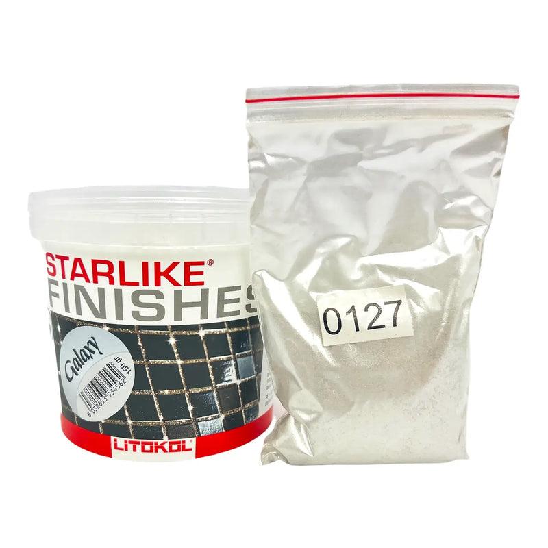 Kleureffect Galaxy Litokol STARLIKE® Finishes 150 gram voor 5 kg