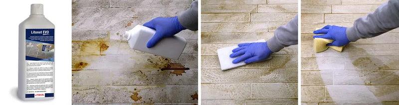 Litokol Litonet EVO Tegelreiniger 1 L