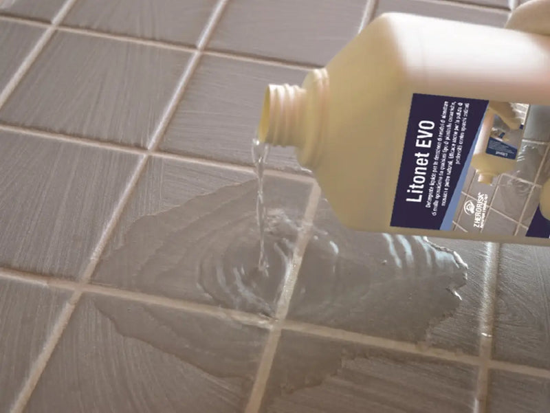 Litokol Litonet EVO Tegelreiniger 1 L