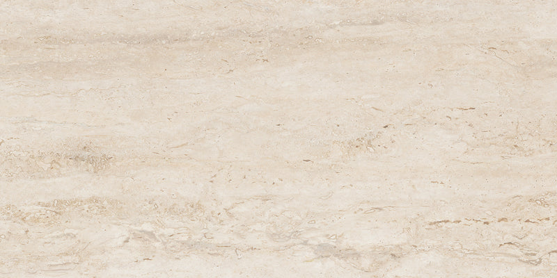 Vloertegel Travertino Almond (C) 30x60 cm