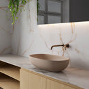 Vloertegel Marbleessence Topaz Gold 32x62,5 cm mat 9mm