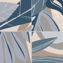 Vloertegel Habana Blue 33,15x33,15 cm