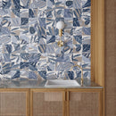 Vloertegel Habana Blue 33,15x33,15 cm