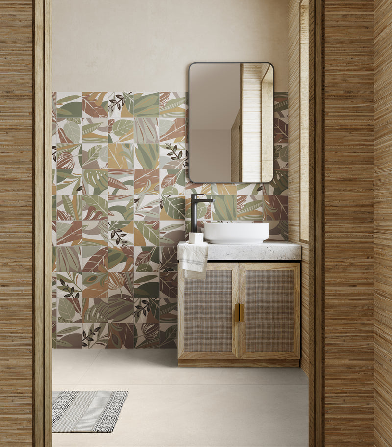 Vloertegel Habana Natural 33,15x33,15 cm