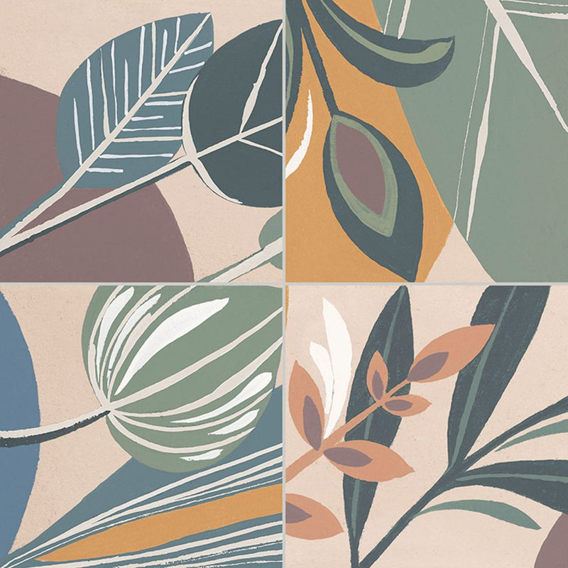 Vloertegel Habana Mix 33,15x33,15 cm