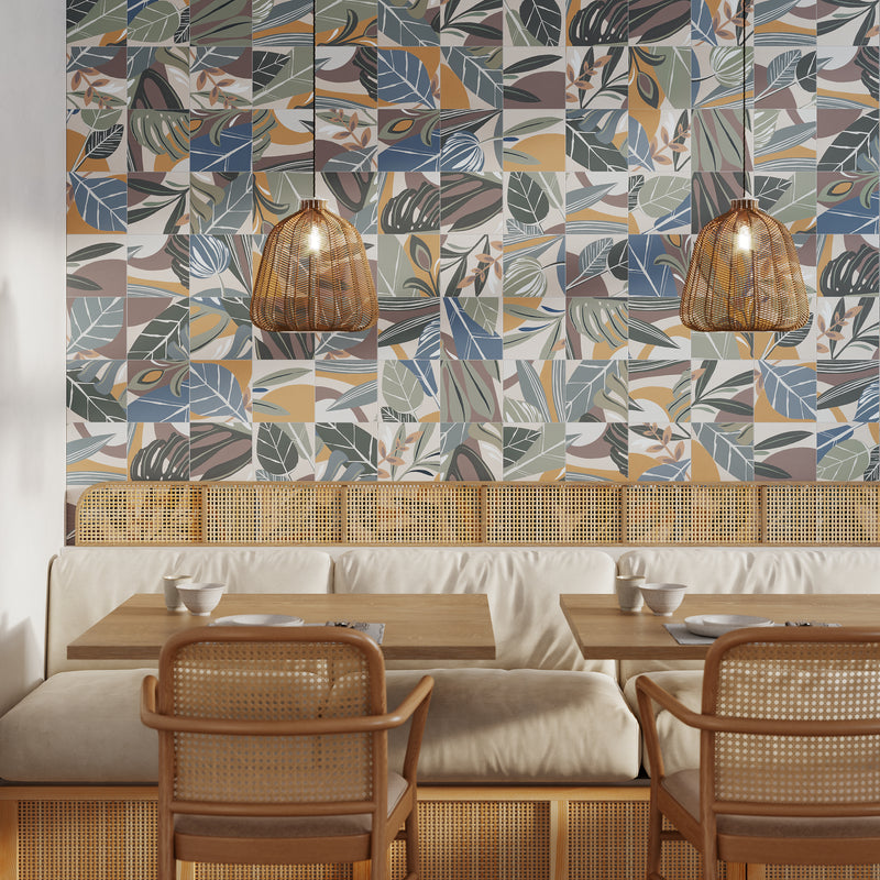 Vloertegel Habana Mix 33,15x33,15 cm