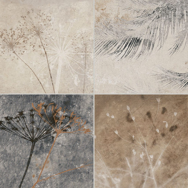 Vloertegel Herbal Almond 33,15x33,15 cm