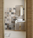 Vloertegel Herbal Almond 33,15x33,15 cm