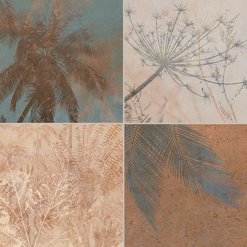 Vloertegel Herbal Natural 33,15x33,15 cm