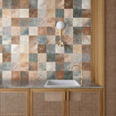 Vloertegel Herbal Natural 33,15x33,15 cm