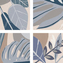 Vloertegel Habana Blue Taco 16,5x16,5 cm