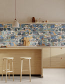 Vloertegel Habana Mix Taco 16,5x16,5 cm