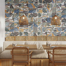 Vloertegel Habana Mix Taco 16,5x16,5 cm