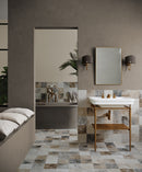 Vloertegel Herbal Almond Taco 16,5x16,5 cm