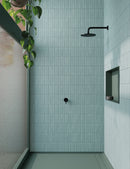 Wandtegel Deco Lingot Aqua 32x62,5 cm Rechthoek – Porselein Zijdeglans – Frisse Aquatint