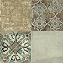 Vloertegel Tours Mix 45x45 cm