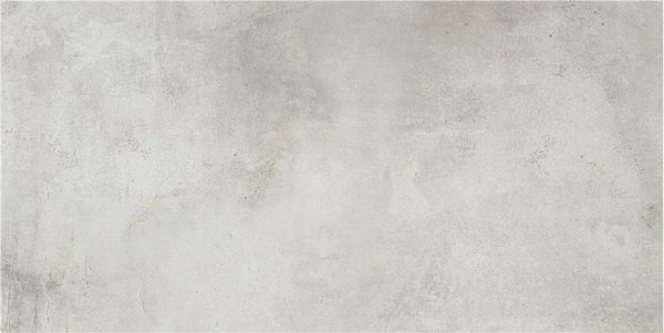 Vloertegel Jasper Silver 60x120 cm Porselein Mat Gerectificeerd – Lichtgrijs