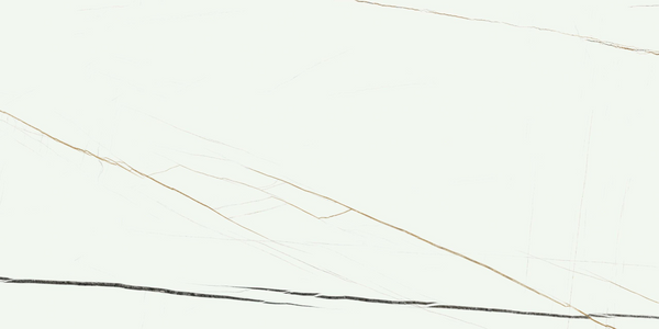 Vloertegel Symphony White 60x120 cm gepolijst rechthoekig