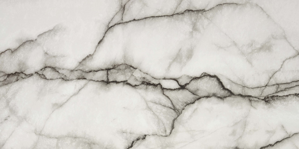 Vloertegel Linum White 60x120 cm pul rect