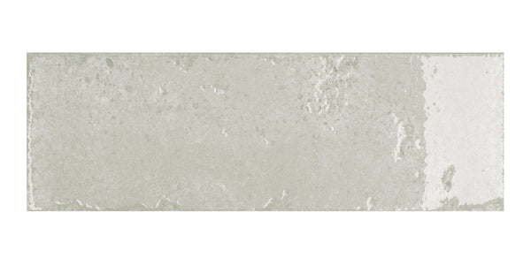 Wandtegel Alma Blanco 10x30 cm gerectificeerd