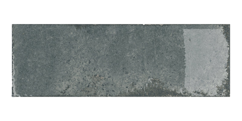 Wandtegel Alma Gris 10x30 cm gerectificeerd
