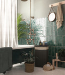 Wandtegel Alma Verde 10x30 cm gerectificeerd