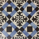 Wandtegel Ad a-01 22,5x22,5 cm | Per stuk verkrijgbaar | Doos bevat 20 stuks