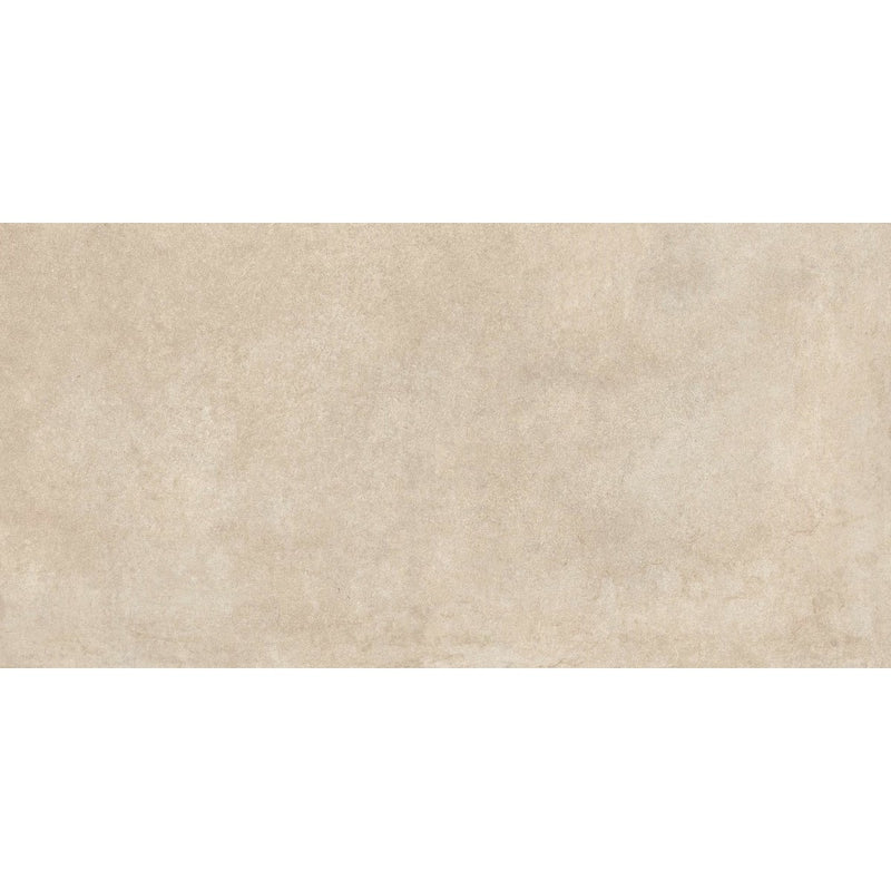 Vloertegel Cement Desert 60x120 cm gerectificeerd