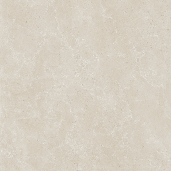 Vloertegel Hauteville Cream 120x120 cm gerectificeerd