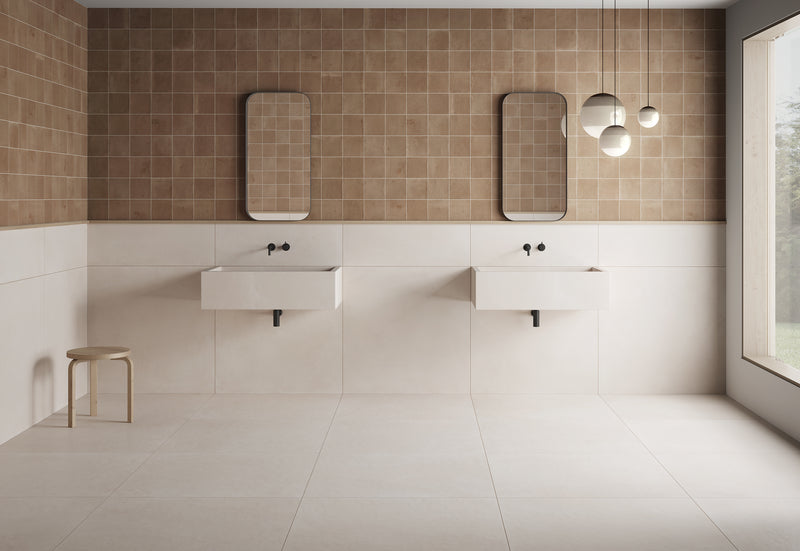 Vloertegel Terra Cashmere 60x120 cm gerectificeerd