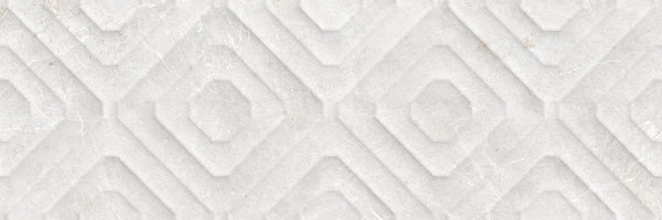 Wandtegel Monreale Palazzo Sand 30x90 cm