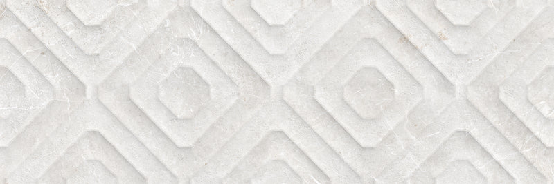 Wandtegel Monreale Palazzo Sand 30x90 cm