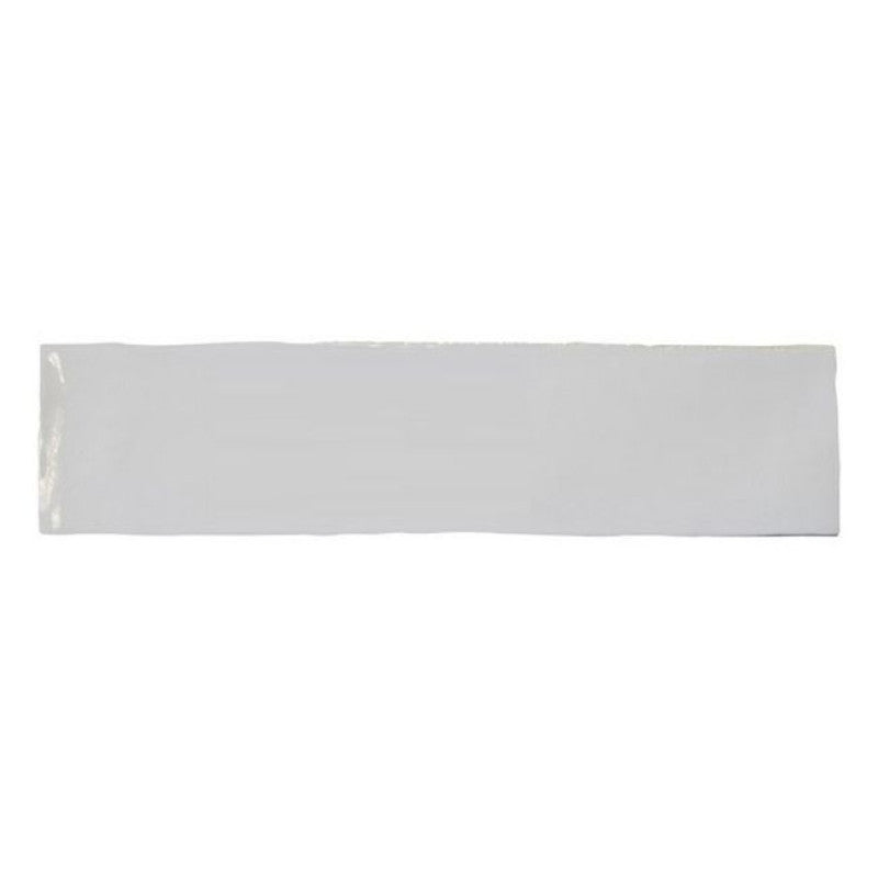 Wandtegel Electra Super Bianco 7,5x30 cm matt