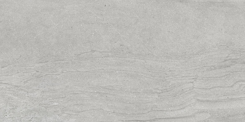 Vloertegel Bela Grey AS 60x120 cm gerectificeerd