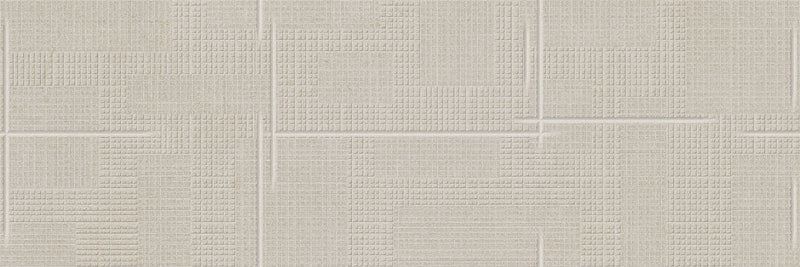 Wandtegel Cala Squared Desert 30x90 cm gerectificeerd