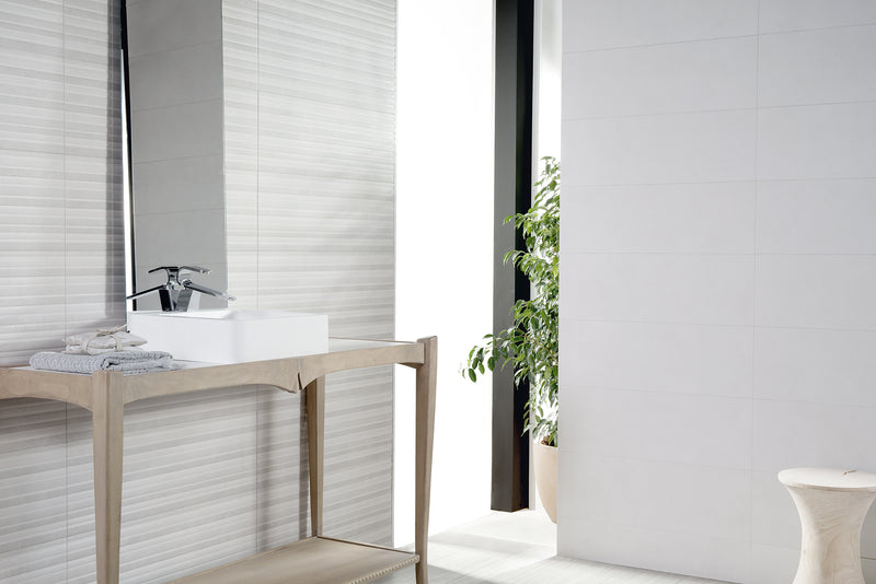 Wandtegel Concept Decor Ruled Mix 25x75 cm