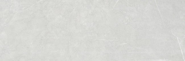 Wandtegel Montana Light Grey 30x90 cm gerectificeerd