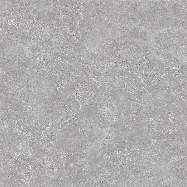 Vloertegel Avola Grey 60x60 cm gerectificeerd