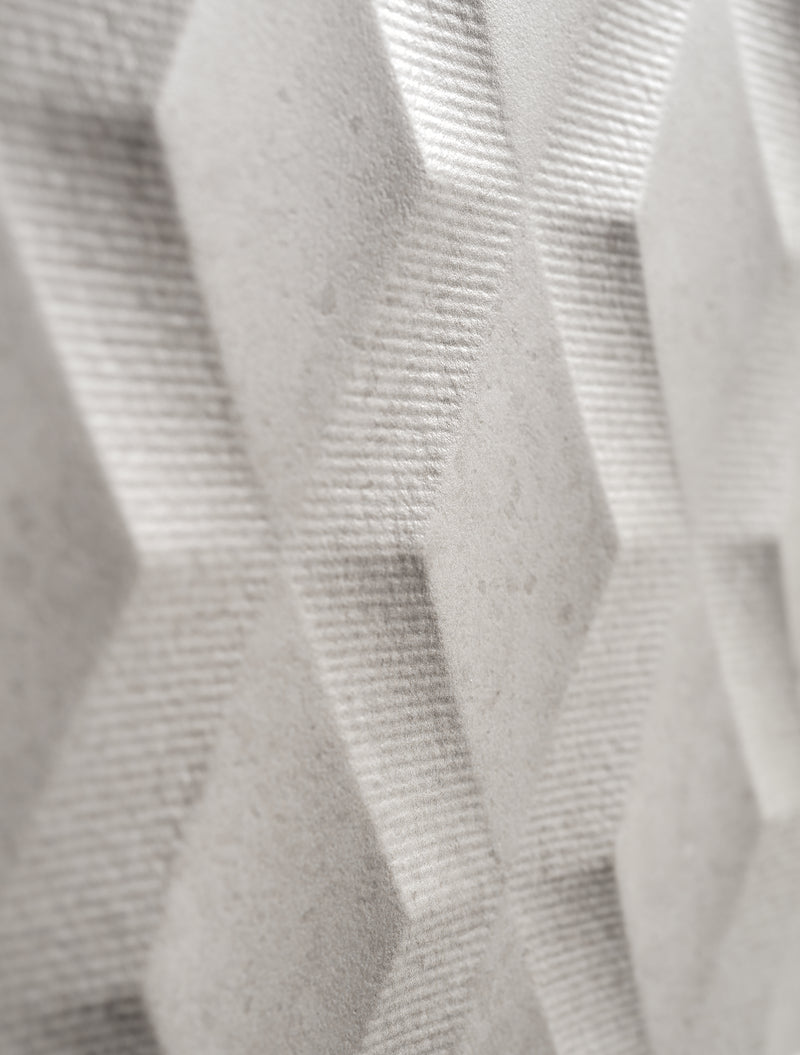 Wandtegel Portland Rho Sand Decor 30x90 cm