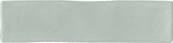 Wandtegel Mallorca Opal 7,5x30 cm Rechthoek – Keramiek Glans – Mediterrane Opalescent Look