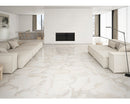 Vloertegel Calacatta Gold 60x120 cm polished rect