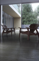 Vloertegel Tesla Carbon 19,8x119,8 cm