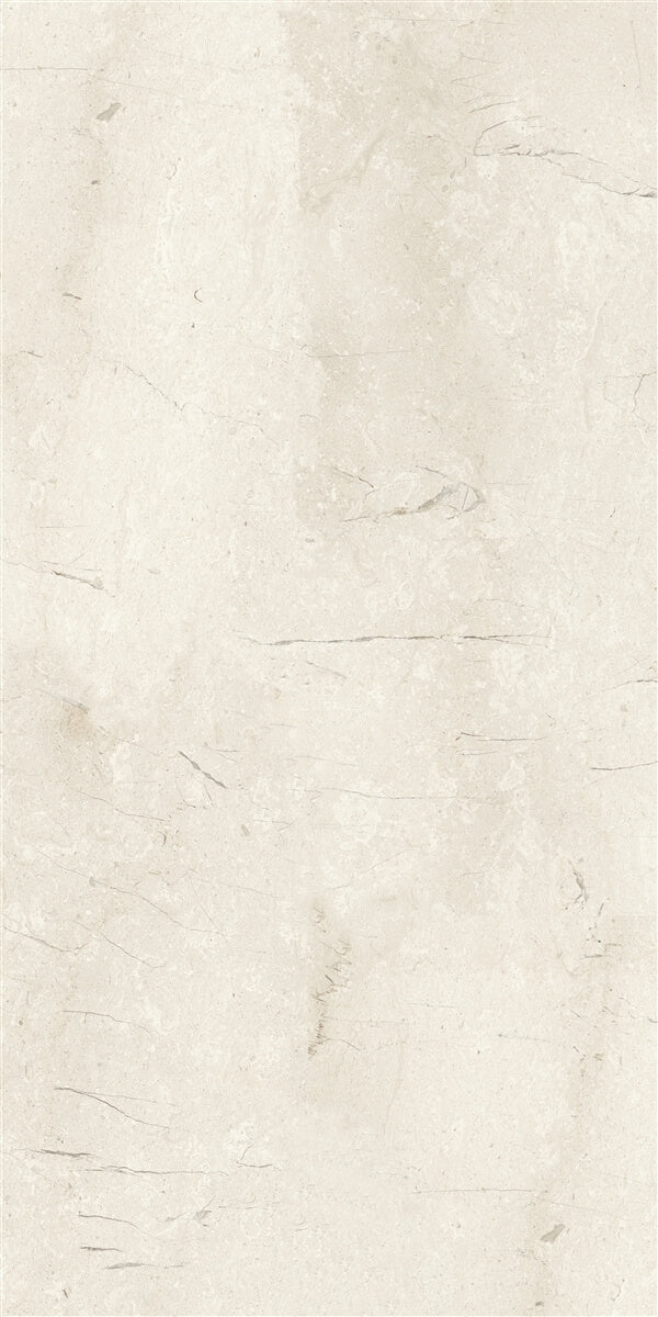 Vloertegel Santa Fe Bone 60x120 cm polished gerectificeerd