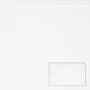 Wandtegel Glossy White 25x50 cm glans