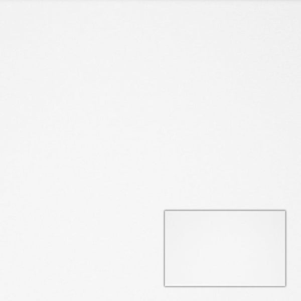 Wandtegel Glossy White 25x50 cm glans