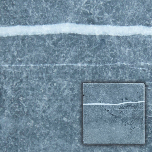 Natuursteen Nero Marquino Antiek 15x15 cm